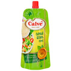 Соус Calve Сырный цезарь 230 г