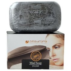 Мыло Sea of Spa с натуральной