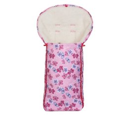 Конверт-мешок Чудо-Чадо меховой