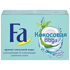 Крем-мыло кусковое Fa Кокосовая