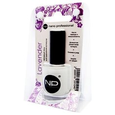 Гель для удаления кутикулы Nano Professional
