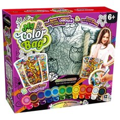 Danko Toys Сумка-раскраска My