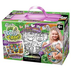 Danko Toys Косметичка-раскраска