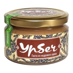 Сибирский кедр Урбеч паста из