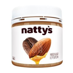 Nattys Паста Миндальный