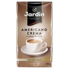 Кофе молотый Jardin Americano