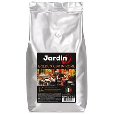 Кофе в зернах Jardin Golden Cup