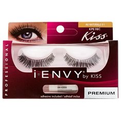 Kiss накладные ресницы I Envy