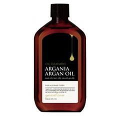 Xeno Масло для волос аргановое