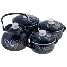 Набор посуды КМЗ Версаль 7 пр.