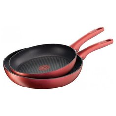 Набор сковород Tefal Character