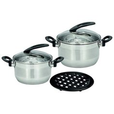 Набор кастрюль Calve CL-1808 5