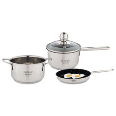 Набор посуды Zeidan Z-50401 4 пр.