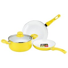 Набор посуды Calve CL-1922 4 пр.