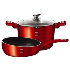 Набор посуды Berlinger Haus