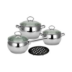 Набор посуды Calve CL-1022 7 пр.