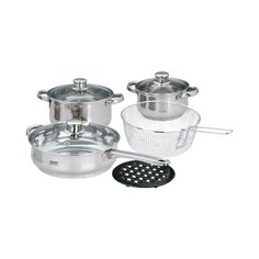 Набор посуды Calve CL-1065 8 пр.