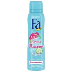 Дезодорант спрей Fa Летние