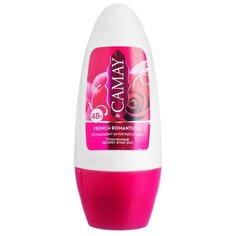 Дезодорант-антиперспирант ролик Camay