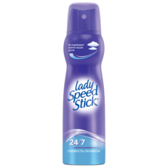 Дезодорант-антиперспирант спрей Lady Speed Stick