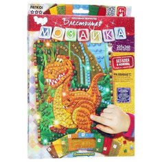 Danko Toys Блестящая мозаика
