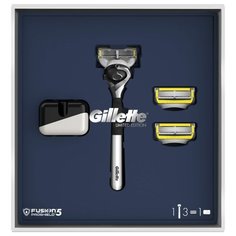 Набор Gillette подставка
