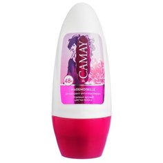 Дезодорант-антиперспирант ролик Camay