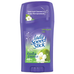 Дезодорант-антиперспирант стик Lady Speed Stick