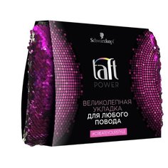 Набор taft Power Нежность