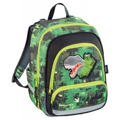Step By Step Ранец Green Dino