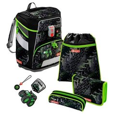 Step By Step Ранец Space Green