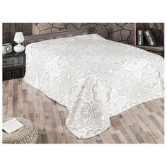 Плед KARNA хлопок SEREN 3068 3