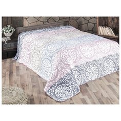 Плед KARNA хлопок SMART 3070 3