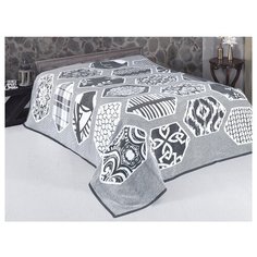 Плед KARNA хлопок ALARA 3051 3