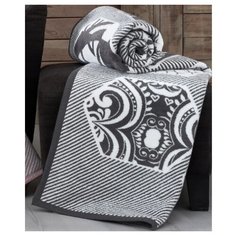 Плед KARNA хлопок ALARA 3051 2