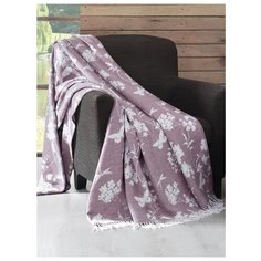 Плед KARNA хлопок BAHAR 3079 1