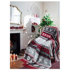 Плед KARNA хлопок NORVEC 3063 2