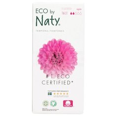 Naty тампоны Regular с