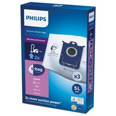 Philips FC8027 01 Мешки S-bag XXL