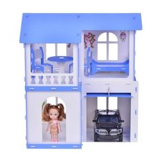 KRASATOYS Домик для кукол Алиса