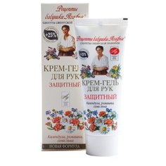 Крем-гель для рук Рецепты