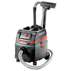 Строительный пылесос Metabo