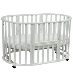 Кроватка Малика MIO 6 в 1