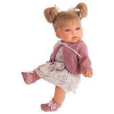 Интерактивная кукла Antonio