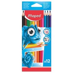 Maped Цветные карандаши Pulse