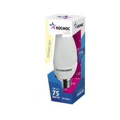 Лампа светодиодная КОСМОС Свеча