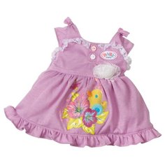 Zapf Creation Платье для куклы