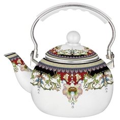 Kelli Чайник эмалированный с