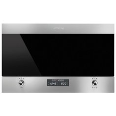Микроволновая печь smeg MP6322X