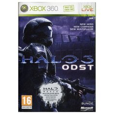 Halo 3: ODST Microsoft